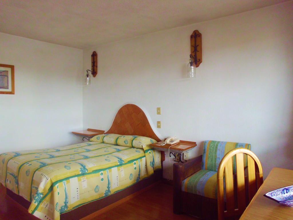 Hotel La Posada Apizaco Eksteriør billede