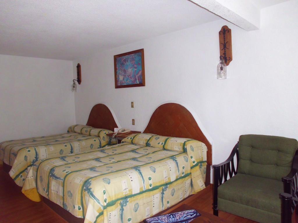 Hotel La Posada Apizaco Eksteriør billede