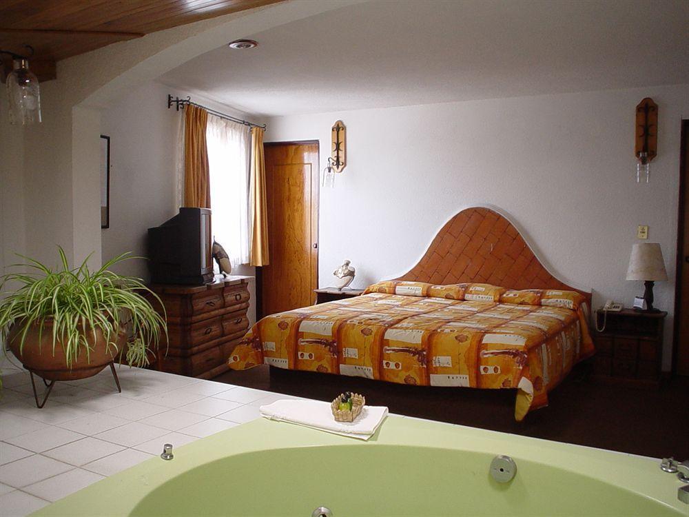 Hotel La Posada Apizaco Eksteriør billede