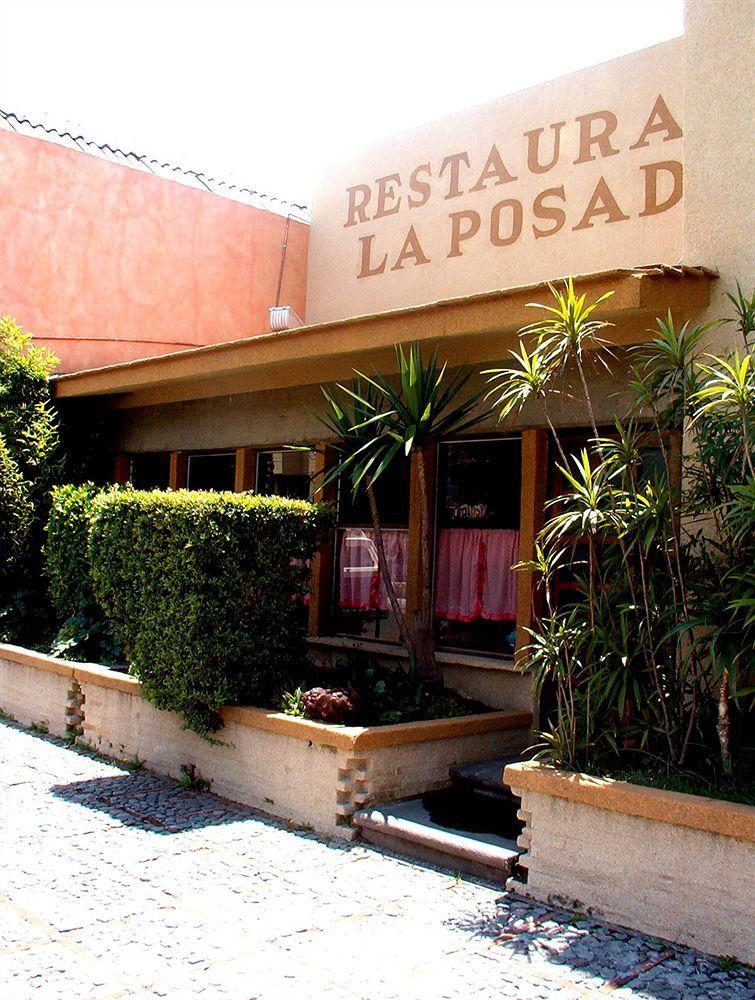 Hotel La Posada Apizaco Eksteriør billede