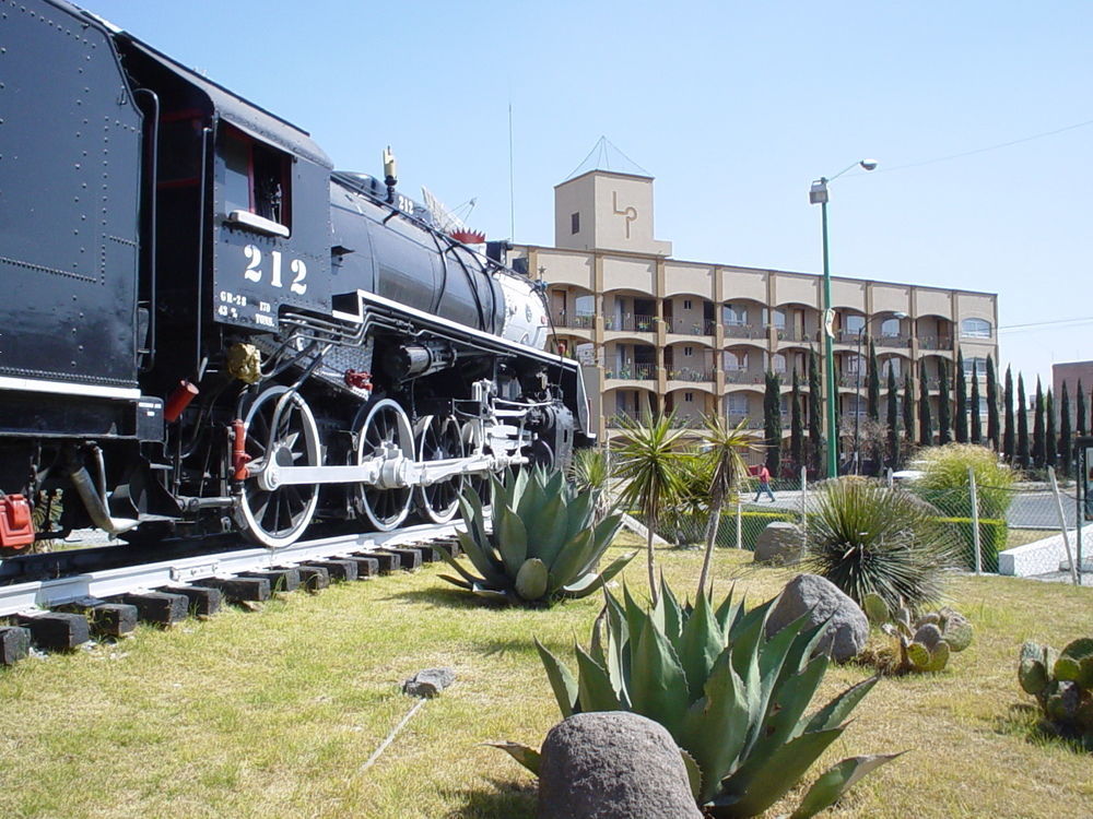 Hotel La Posada Apizaco Eksteriør billede
