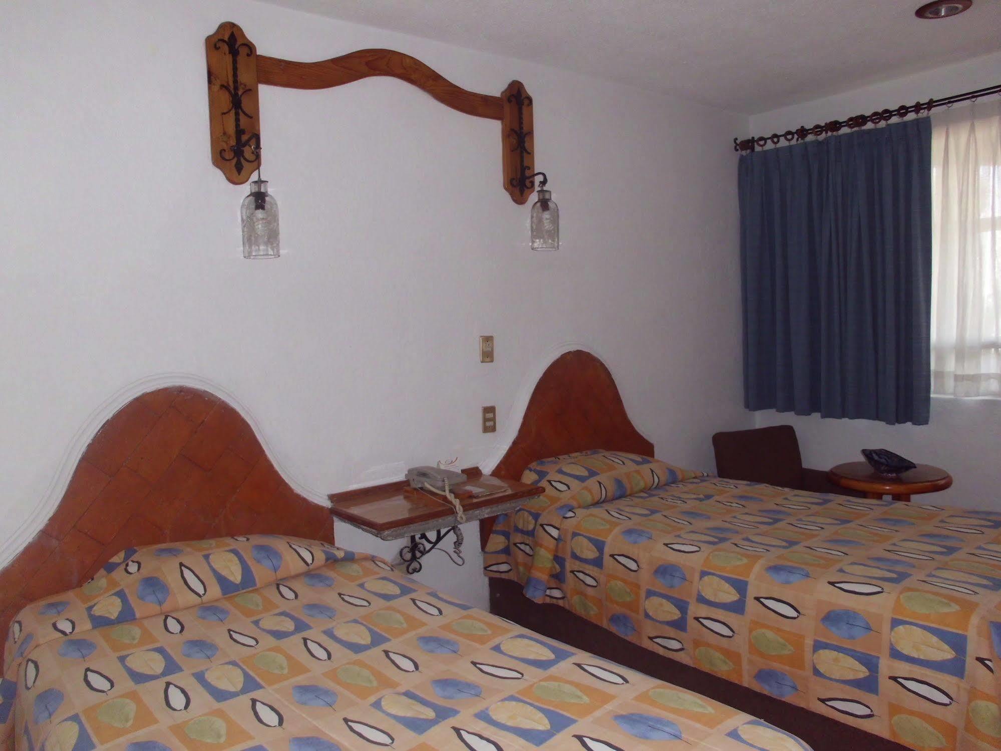 Hotel La Posada Apizaco Eksteriør billede