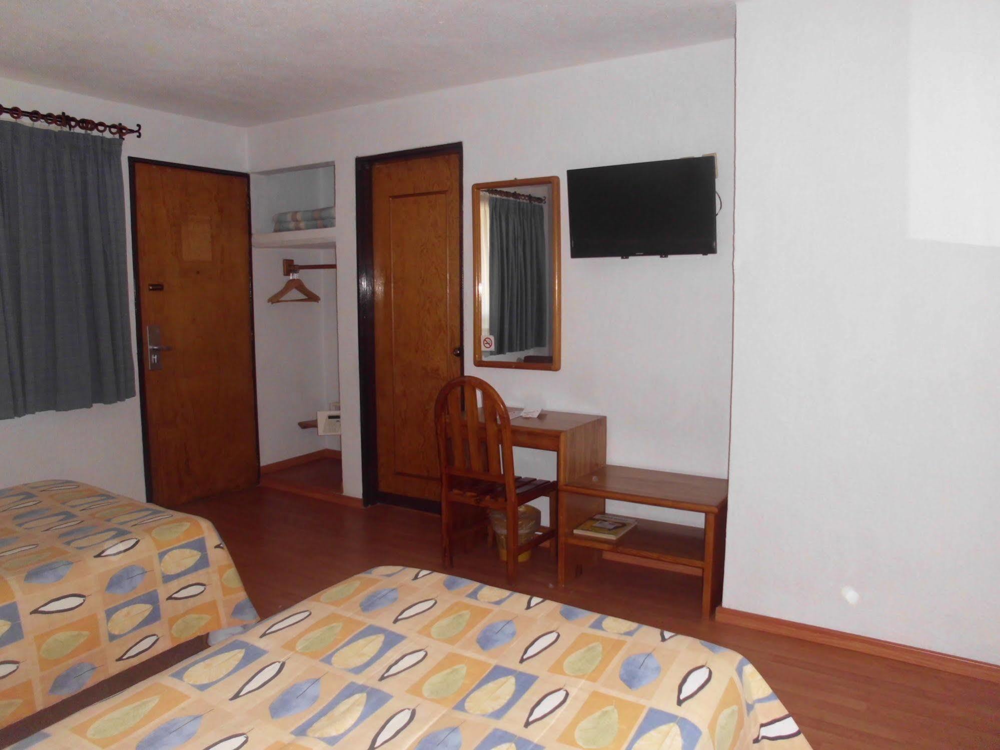Hotel La Posada Apizaco Eksteriør billede