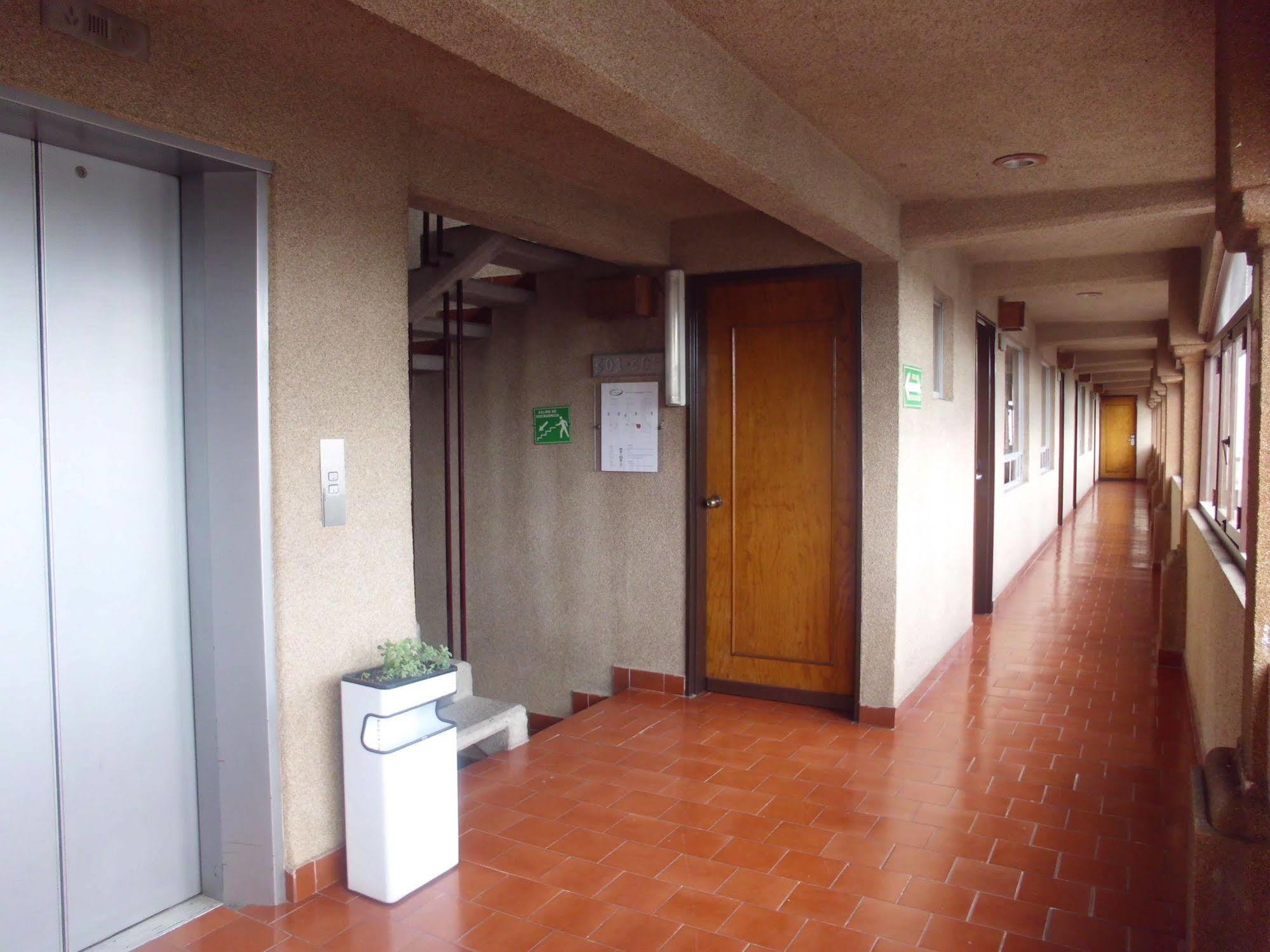 Hotel La Posada Apizaco Eksteriør billede